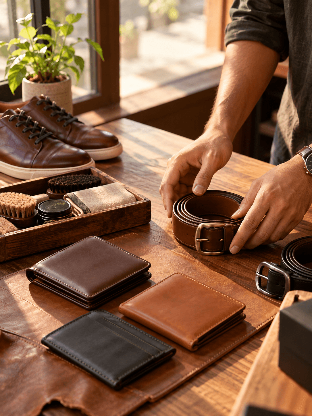 Shop Accessories