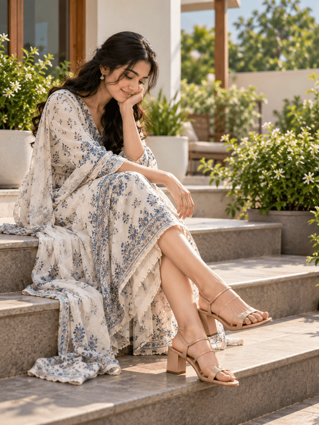 Women footwear at Ansary Footwear