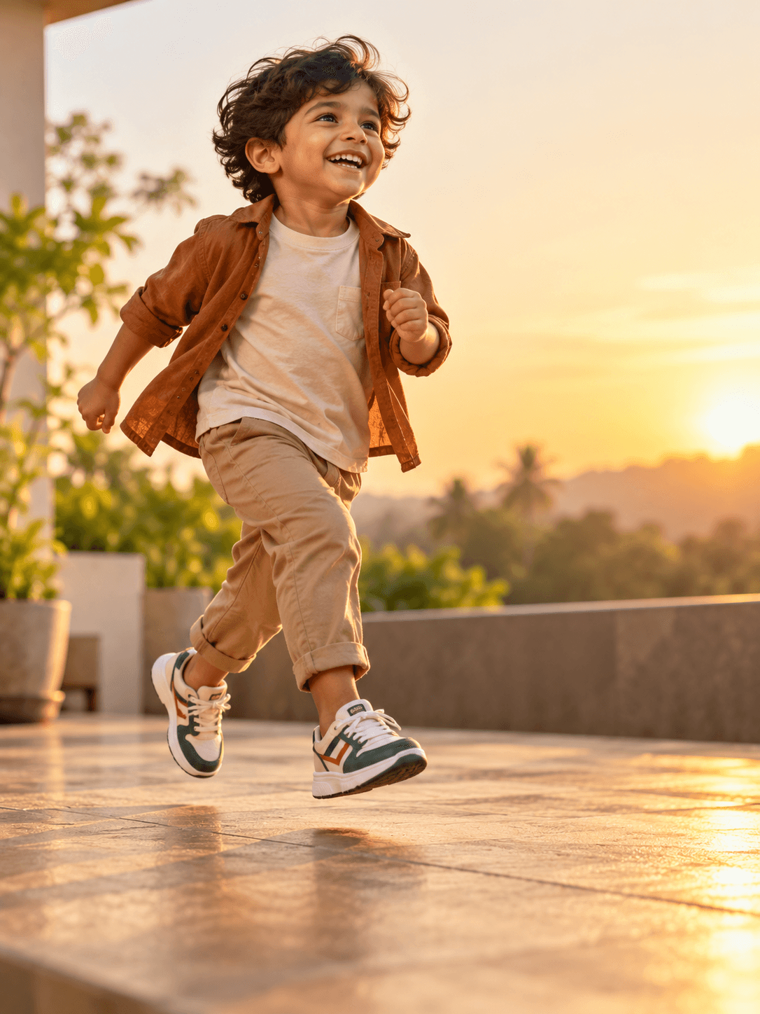 Kids' Footwear