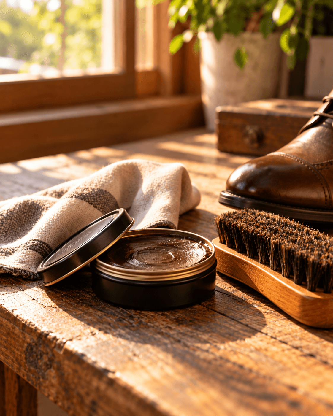 Shoe Care Products