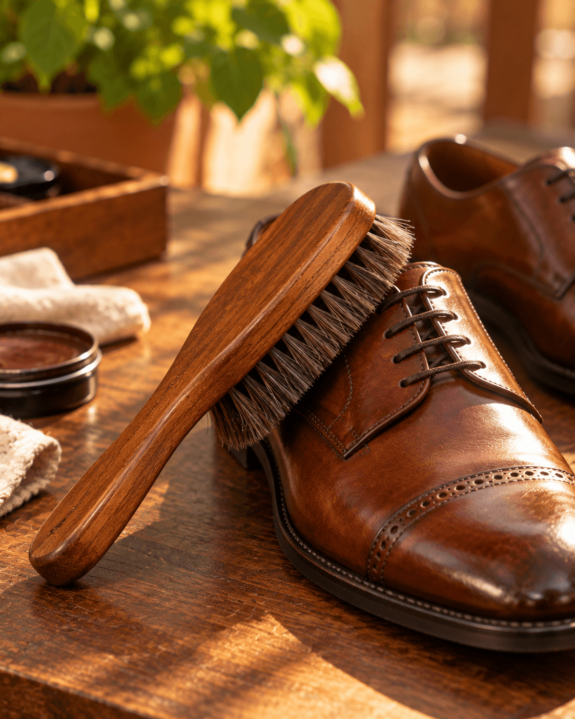 Shoes Brush