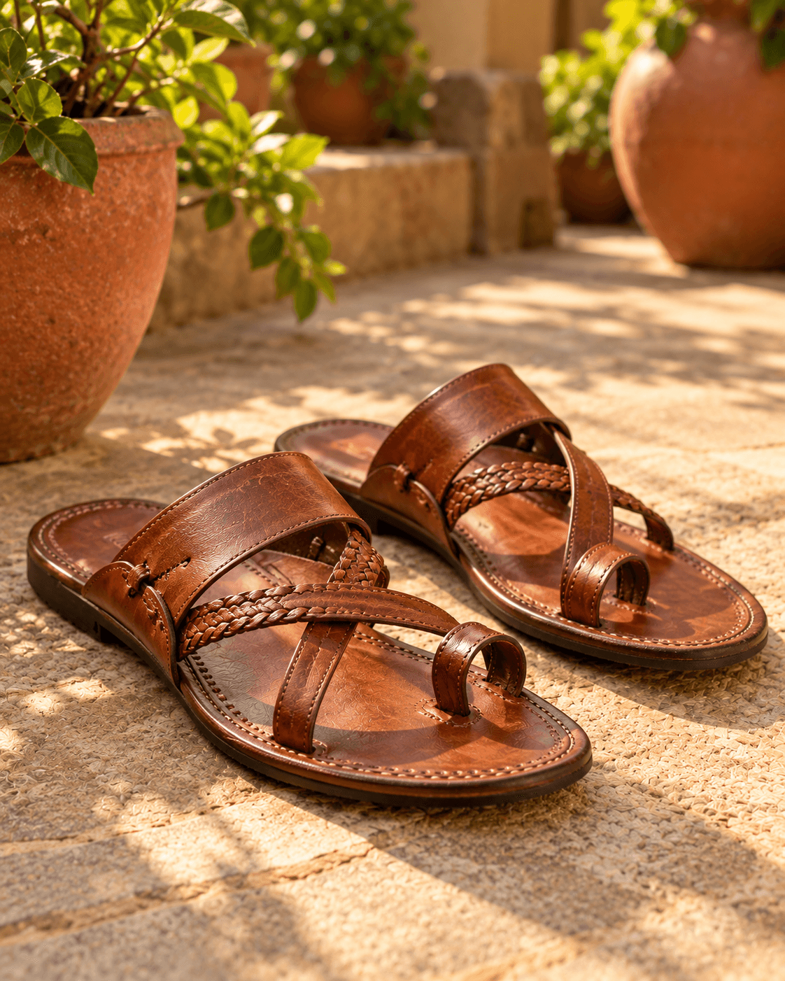 Sandals