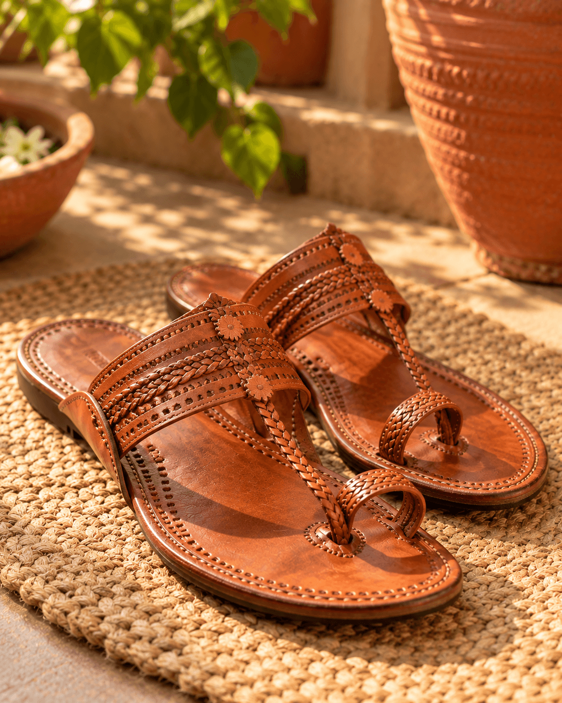Kolhapuri Chappal