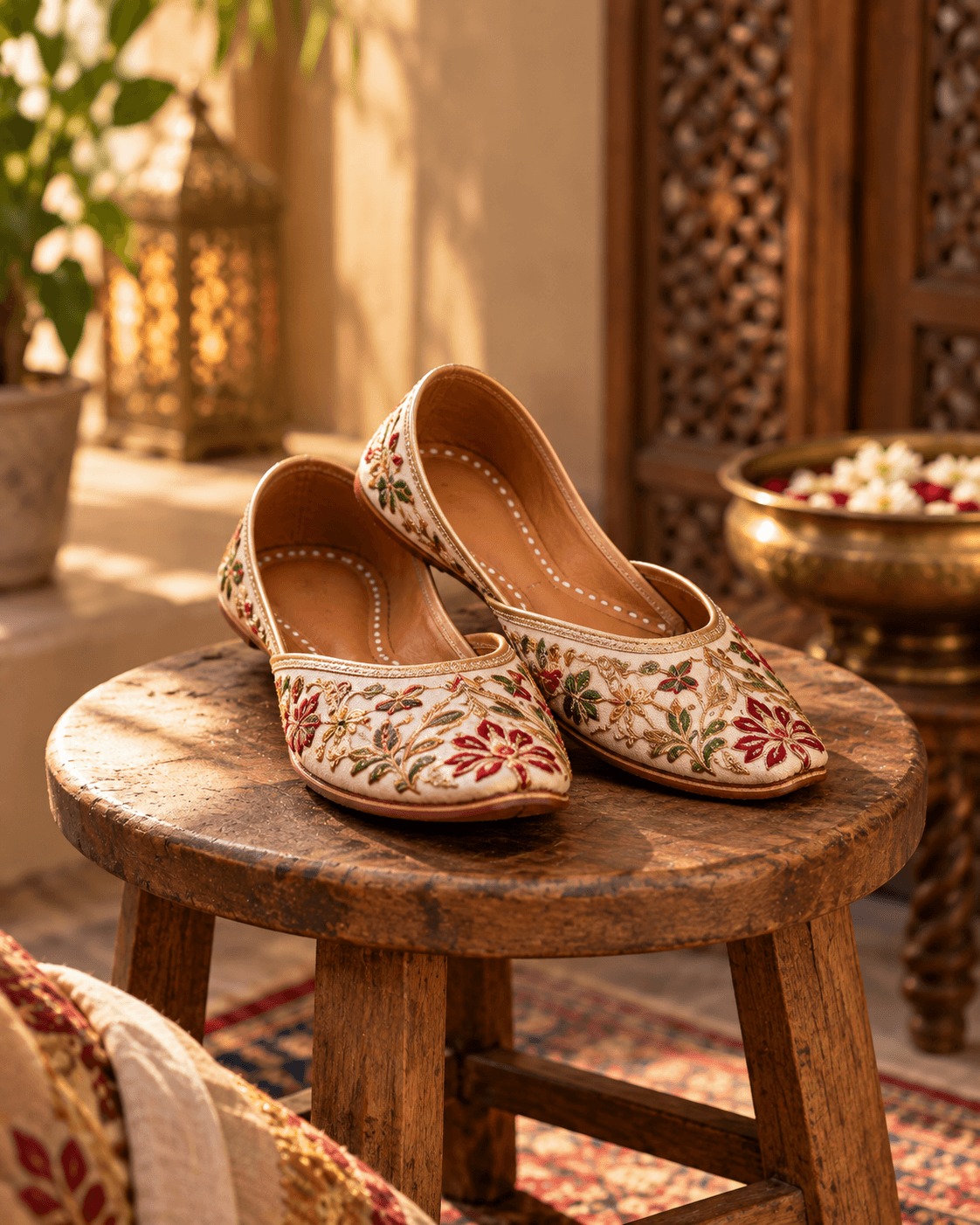 Mojari Shoes